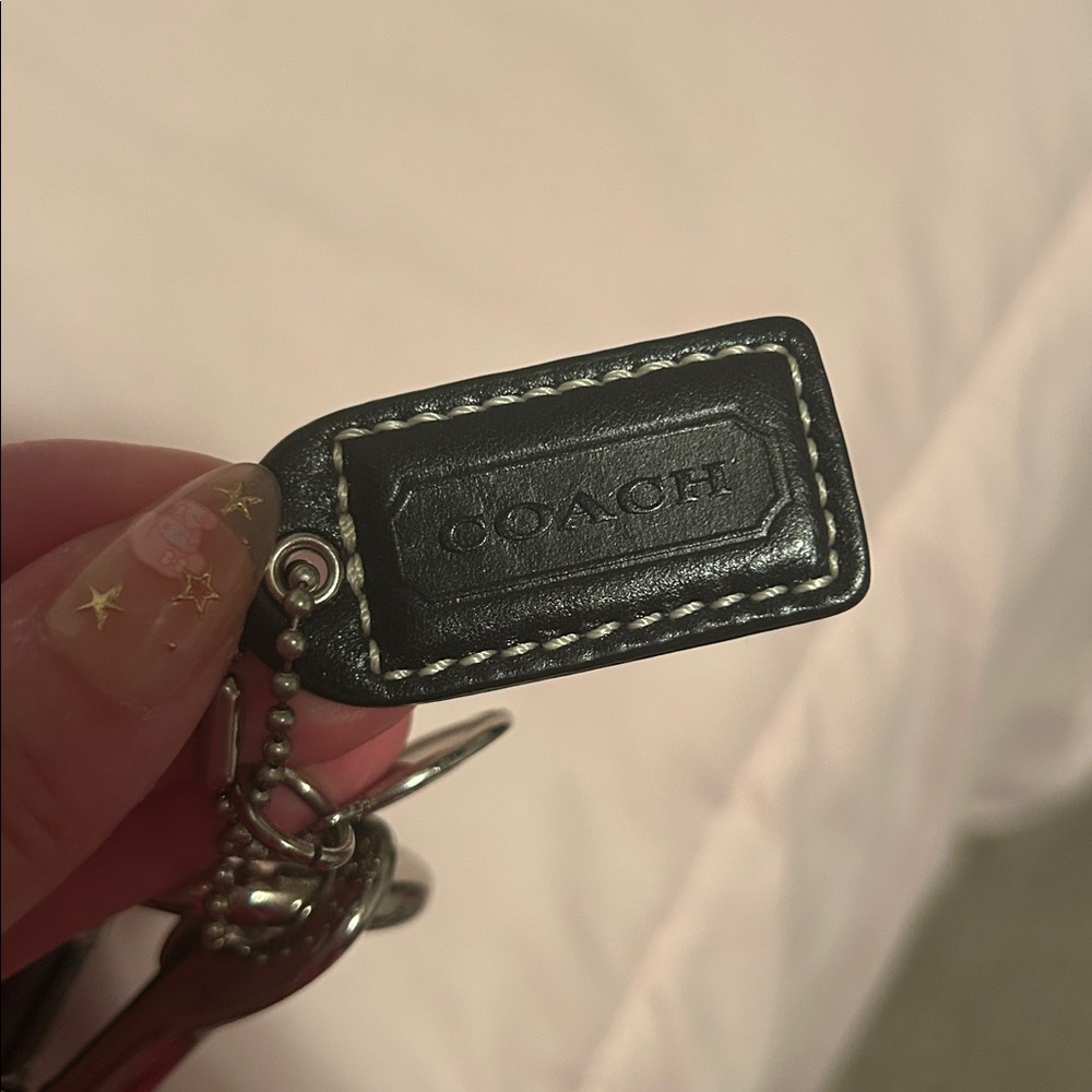 Vintage Coach Shoulder Bag - Picture 4 of 5